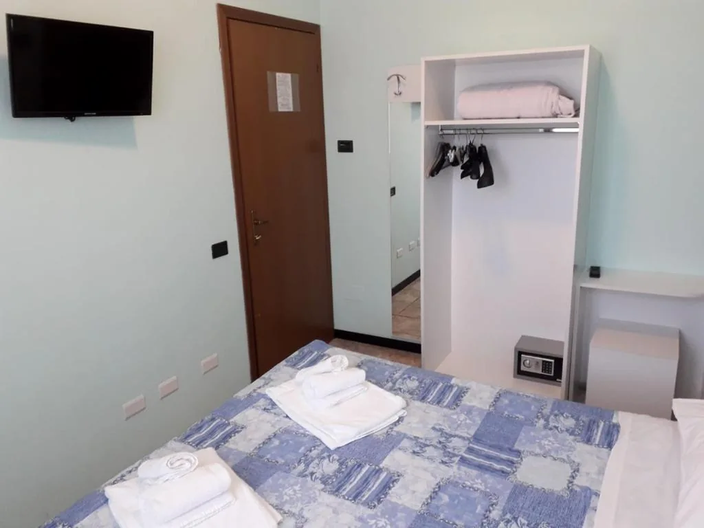 Camera Matrimoniale Economy — Antiche Terre Hotel & Relax