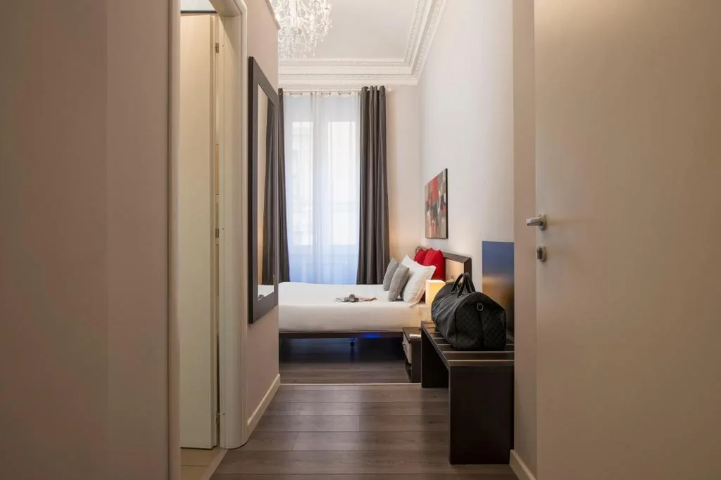 Camera Matrimoniale Economy — Arenula Suites