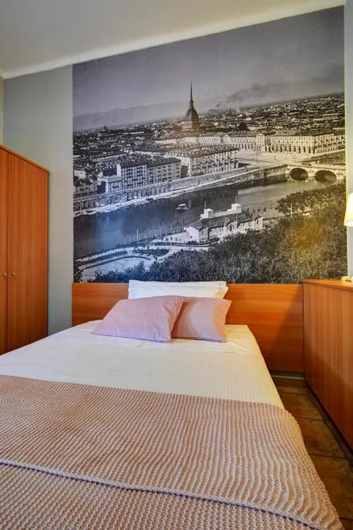 Economy Double Room — Astor Hotel