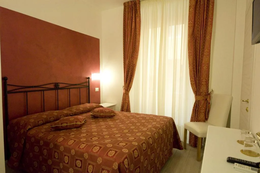 Camera Matrimoniale Economy — Atlantis Inn Roma