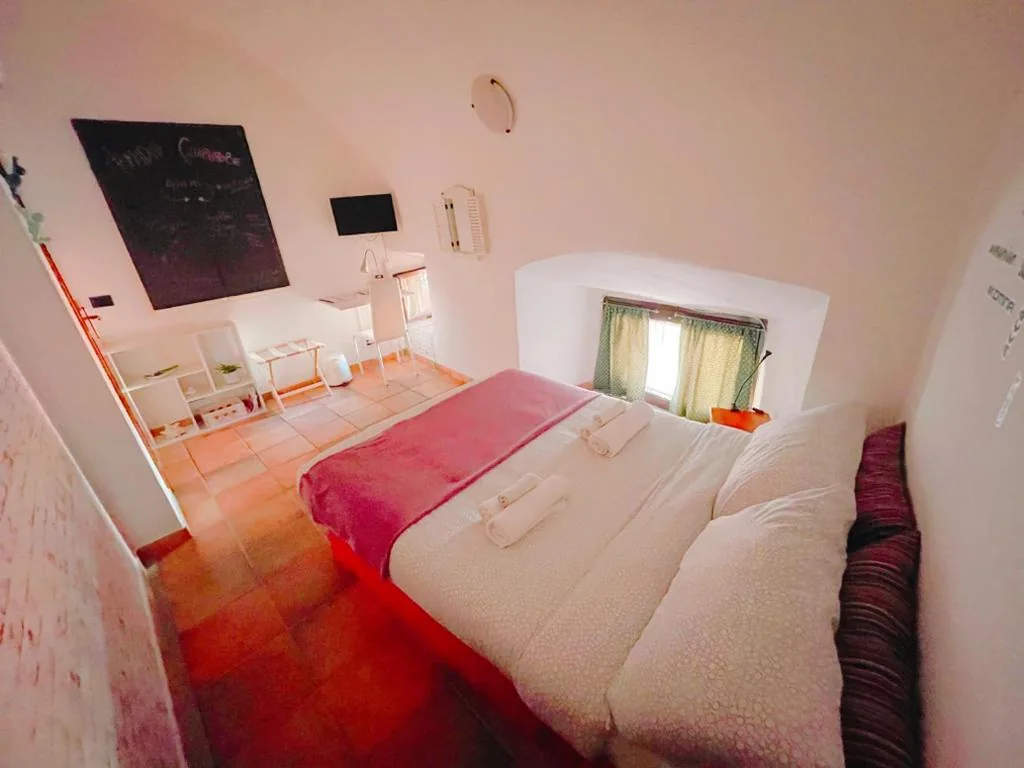 Economy Double Room — B&B Chiostro San Marco