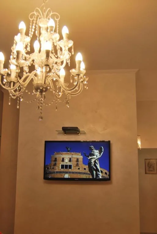 Camera Matrimoniale Economy — B&B Roma Royal Residence