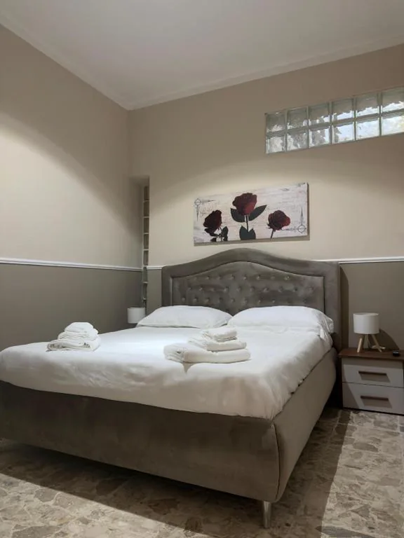 Economy Double Room — B&B Sorgenti del Gari