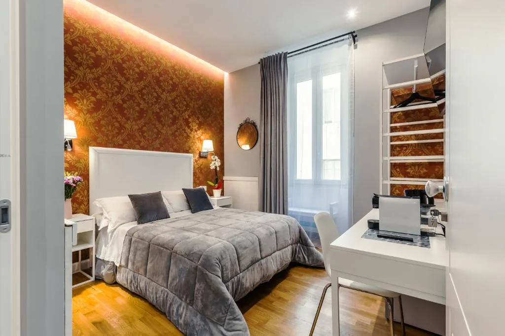 Economy Double Room — Bed And Best