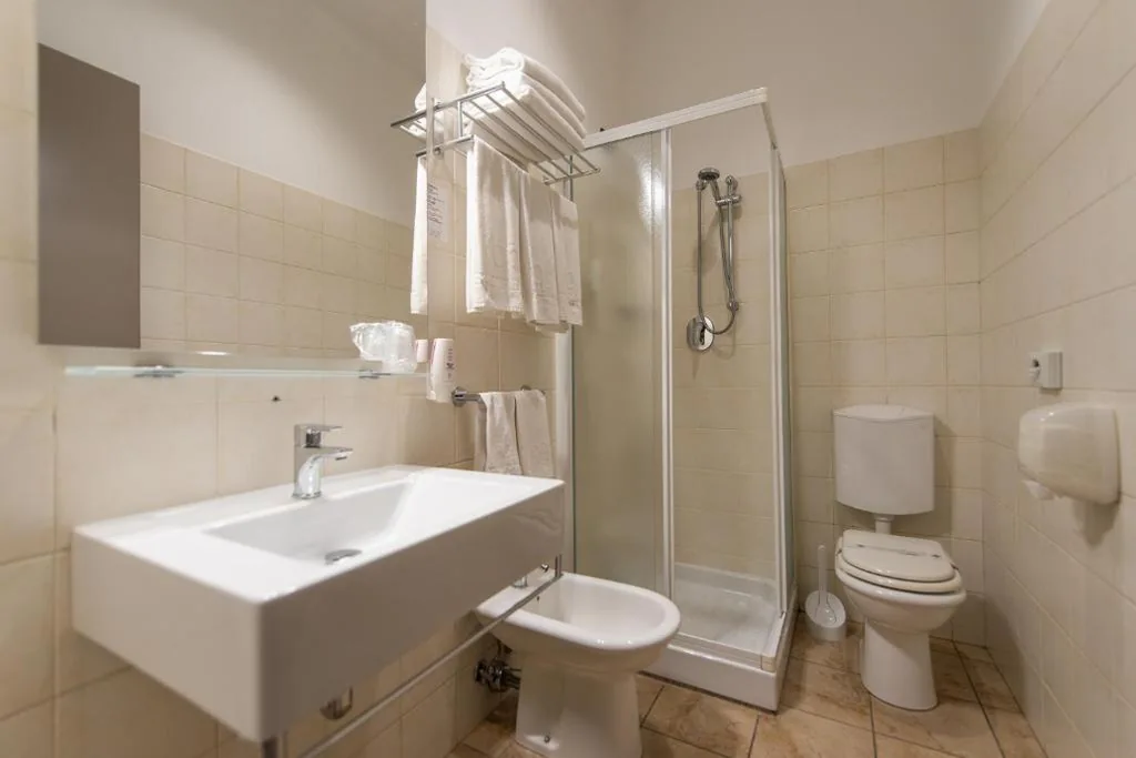 Camera Matrimoniale Economy — Best Quality Hotel Dock Milano