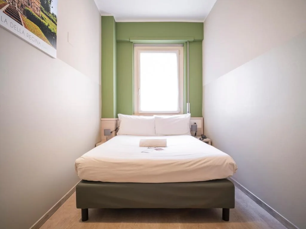 Camera Matrimoniale Economy — Best Quality Hotel Gran Mogol