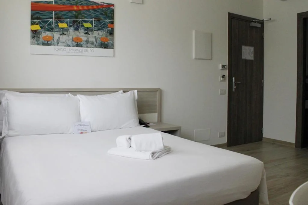Camera Matrimoniale Economy — Best Quality Hotel Politecnico