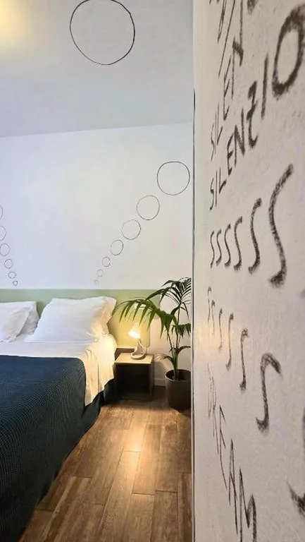 Camera Matrimoniale Economy — Boutique Hotel Novecento