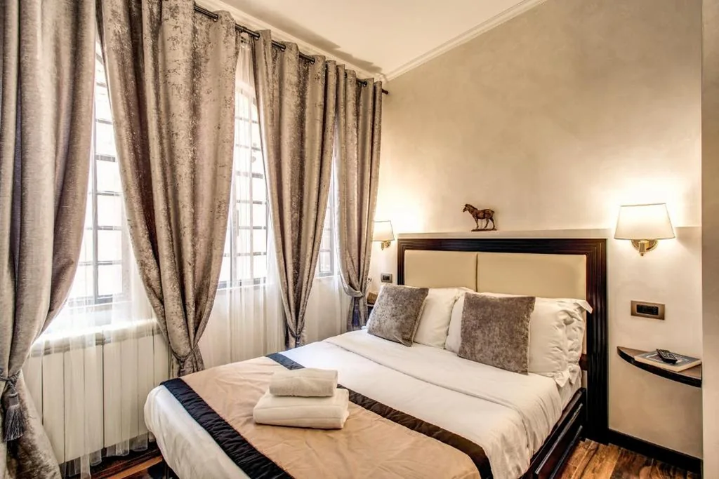 Economy Double Room — Boutique Relais Barozzi & SPA