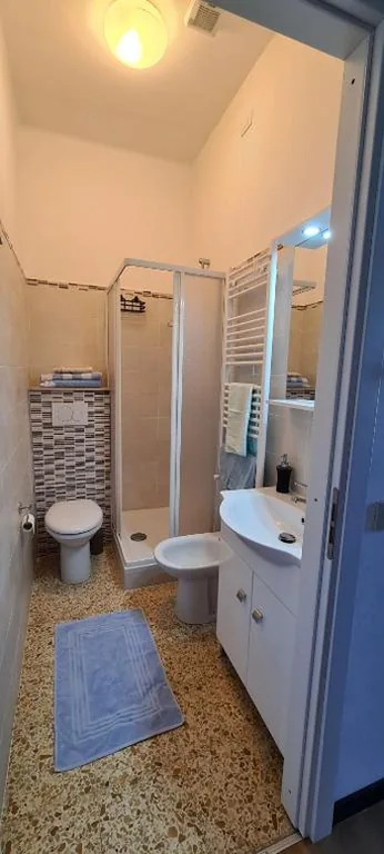 Economy Double Room — Buio Pesto