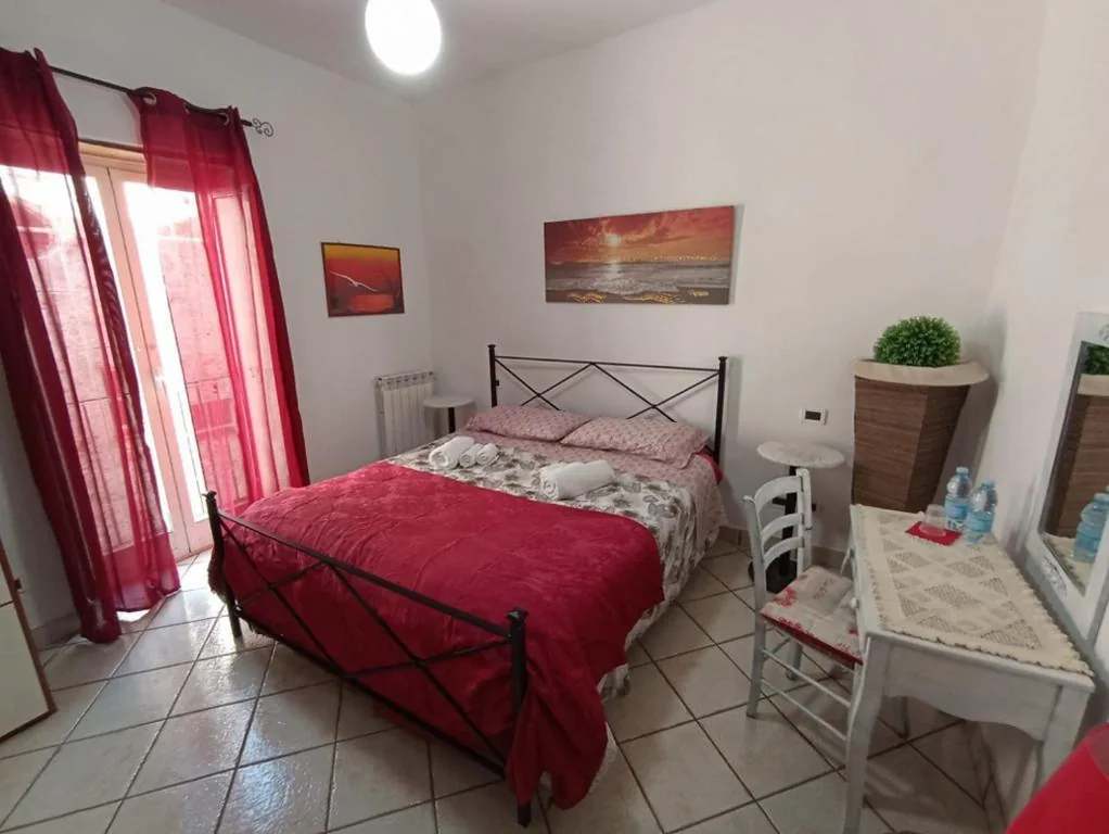 Economy Double Room — Central GH Formia