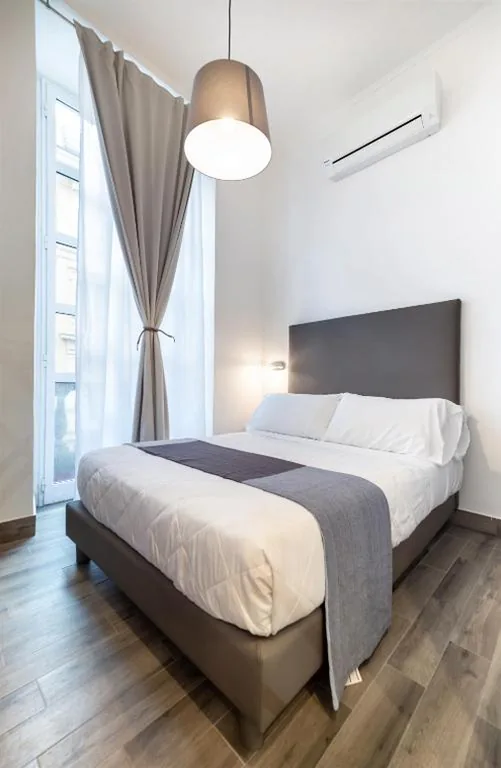 Camera Matrimoniale Economy — Clementi 18 Suites Rome