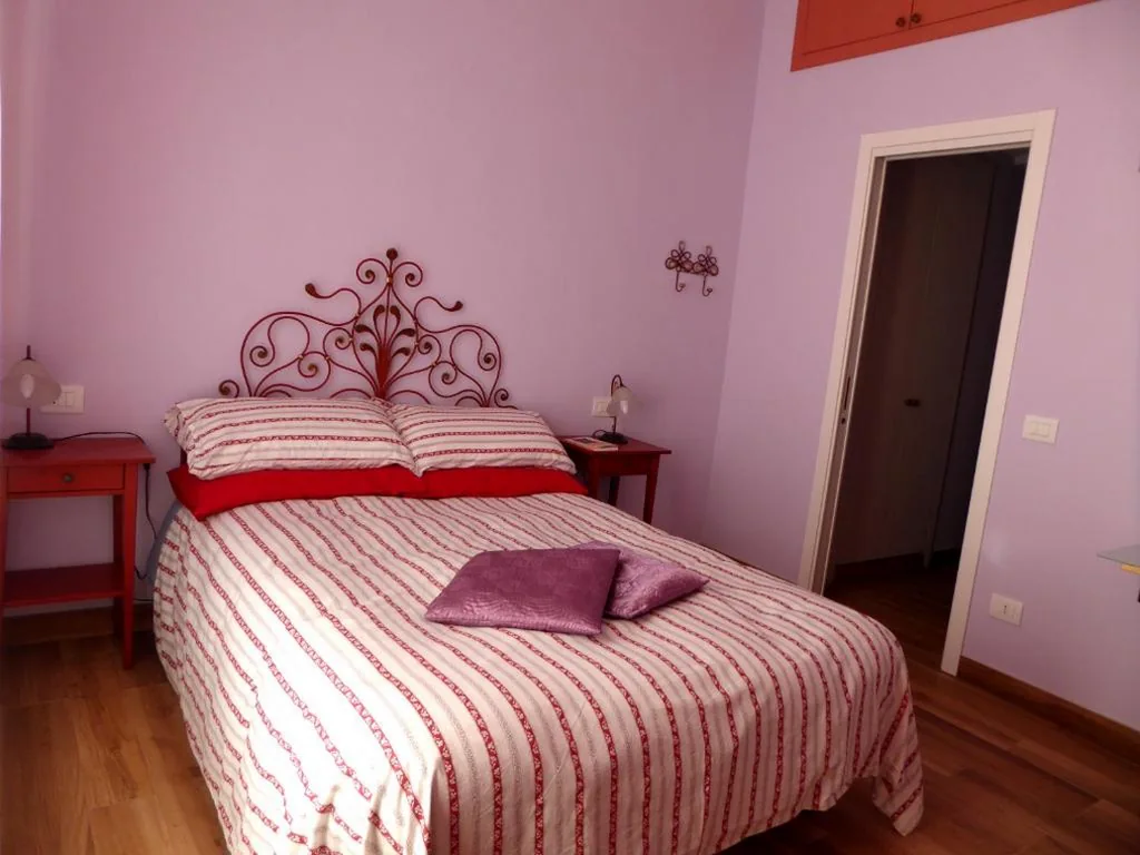 Camera Matrimoniale Economy con Bagno Privato — Da Nonna Vera