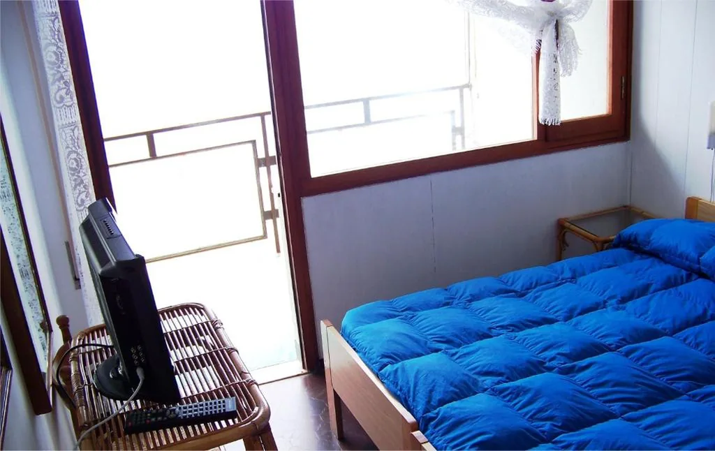Camera Matrimoniale Economy con Vista Mare — Albergo La Lampara