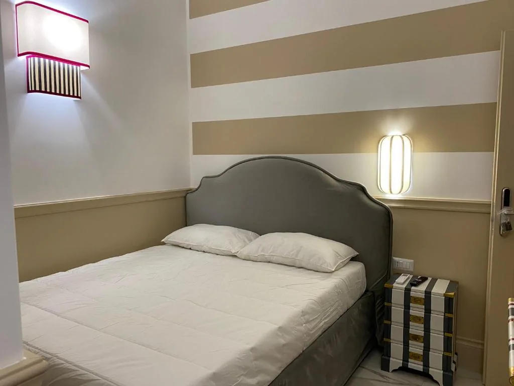Economy Double Room — Cozy Luxury Room Pantheon