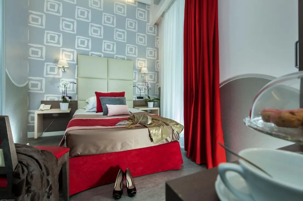 Camera Matrimoniale Economy — Demetra Hotel