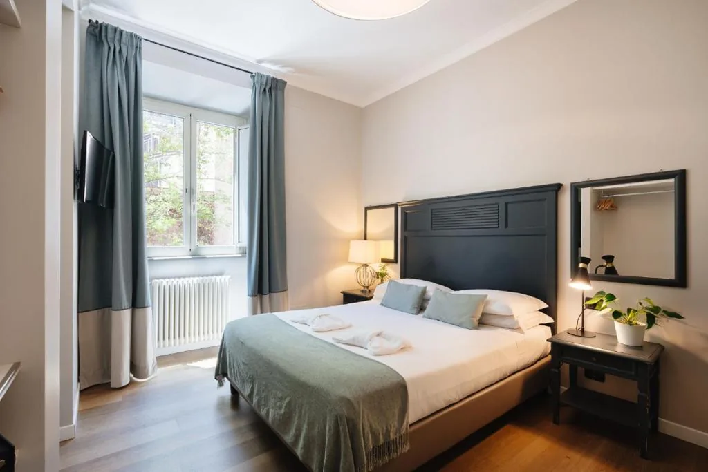 Economy Double Room — Deseo Home Guest House