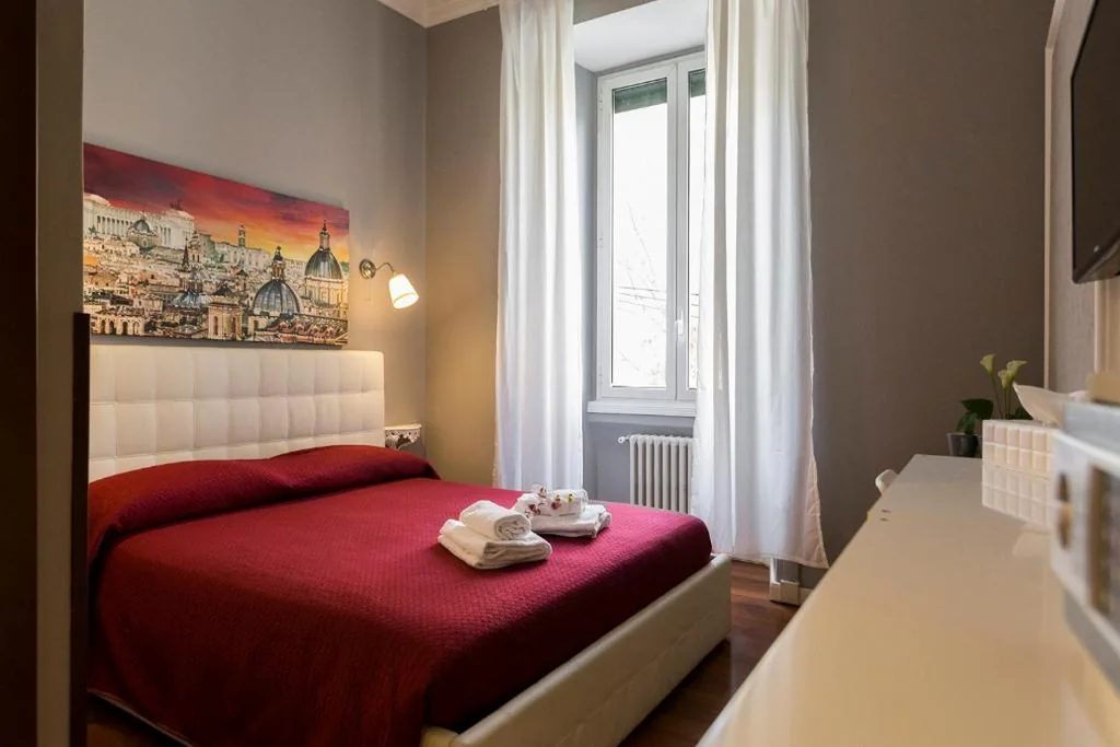 Camera Matrimoniale Economy — Dulcis In Fundo b&b