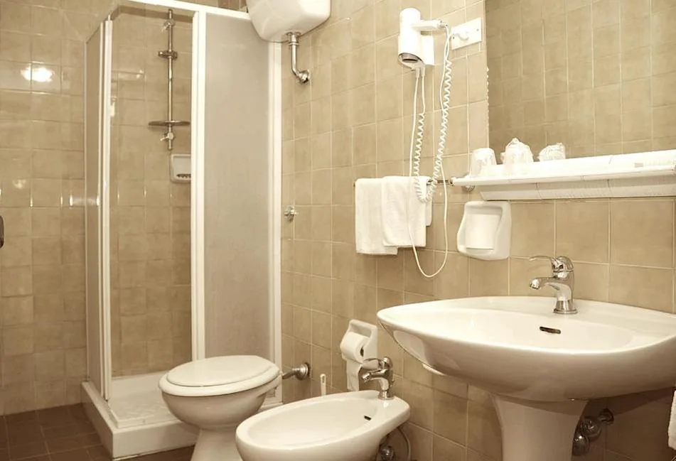 Economy Double Room — Forum Palace Hotel