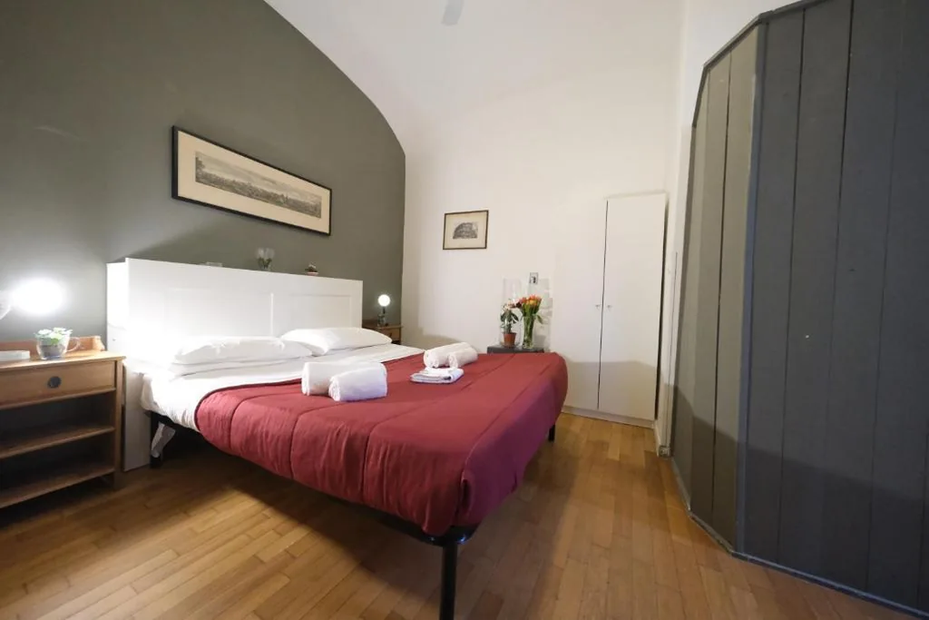 Economy Double Room — Gialel Guesthouse