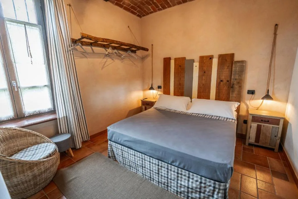 Economy Double Room — Gilda e i suoi amici