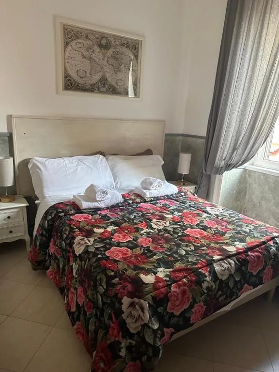 Economy Double Room — Guest House Relais Indipendenza
