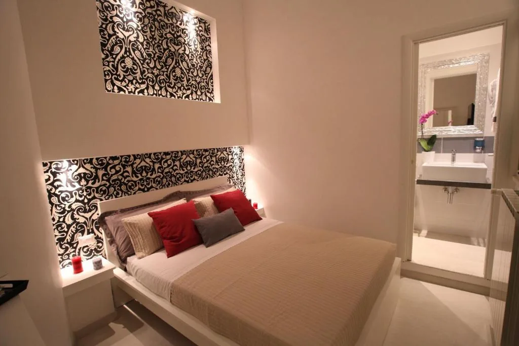 Economy Double Room — Guesthouse Interno 7 Luxury Rooms