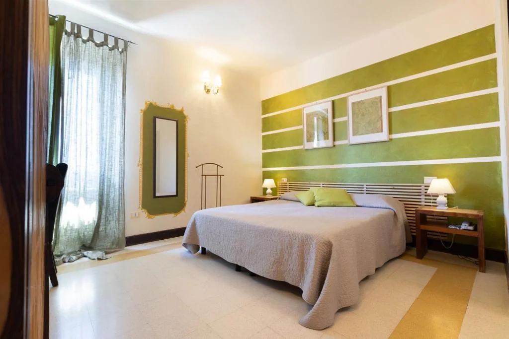 Camera Matrimoniale Economy — Hotel Al Convento