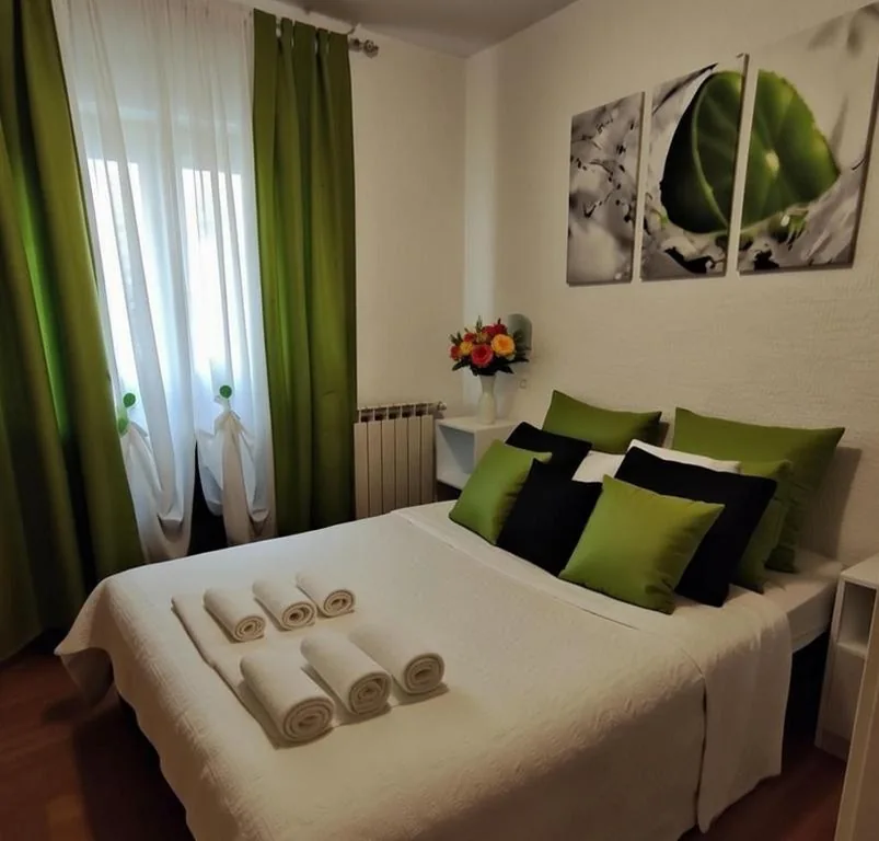 Camera Matrimoniale Economy — Hotel Birillo
