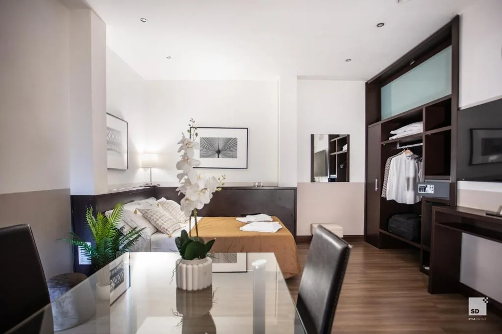 Economy Double Room — Hotel Boutique Nazionale