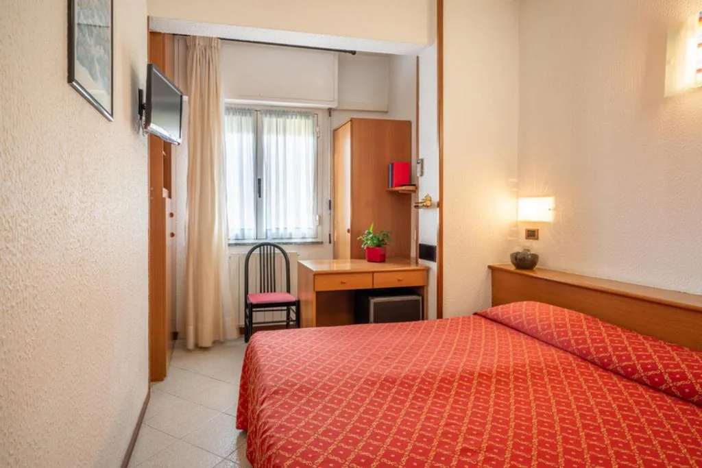 Economy Double Room — Hotel Careni Villa Italia