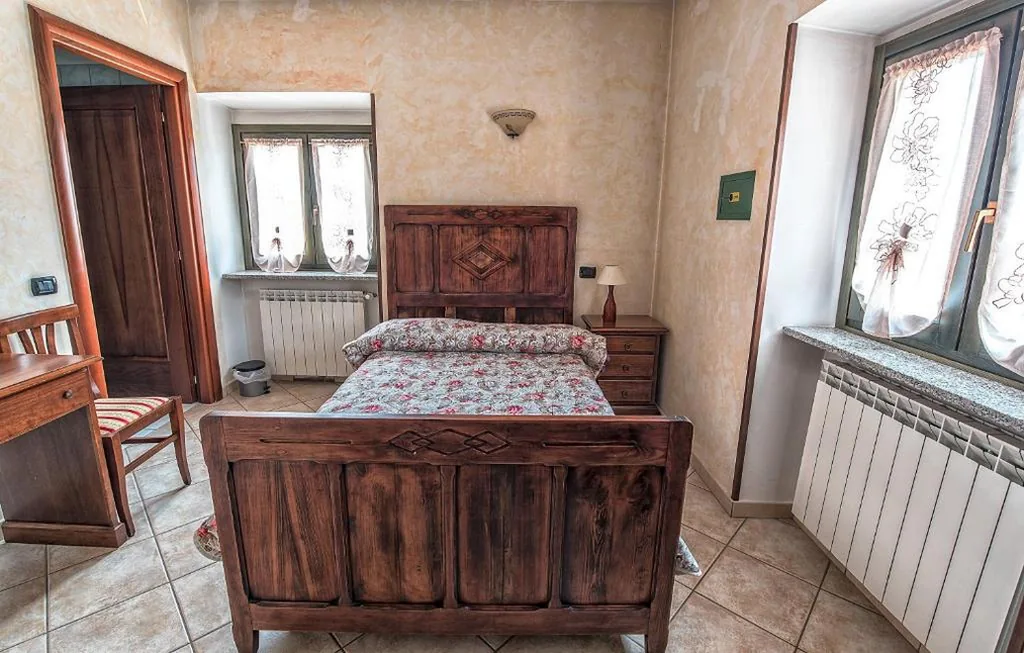 Camera Matrimoniale Economy — Hotel Casa Didé