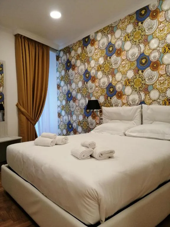 Economy Double Room — Hotel Cinquantatre