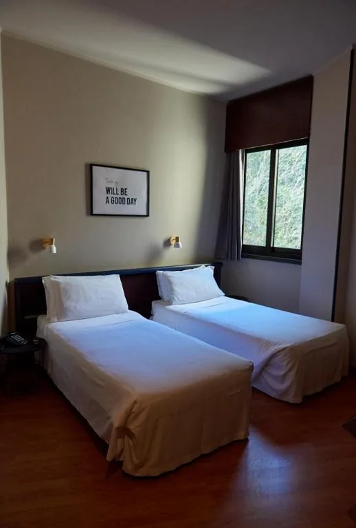 Economy Double Room — Hotel Concorde