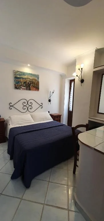 Economy Double Room — Hotel Corallo Sperlonga