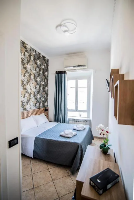 Economy Double Room — Hotel Dell’Urbe