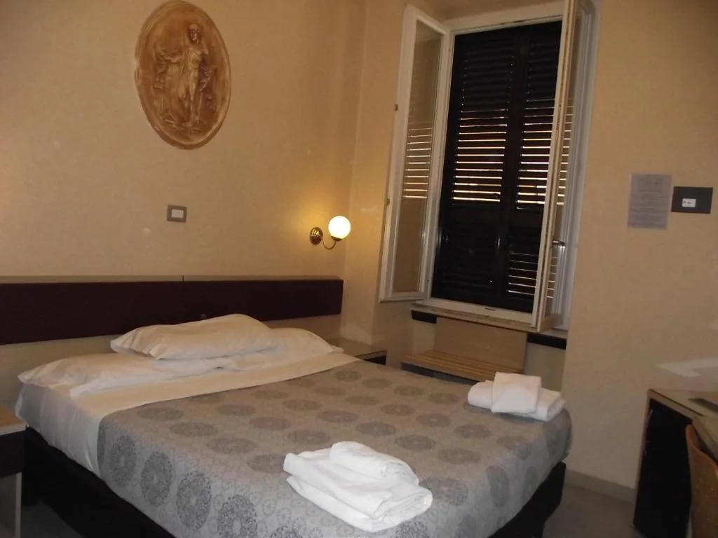Camera Matrimoniale Economy — Hotel Elide