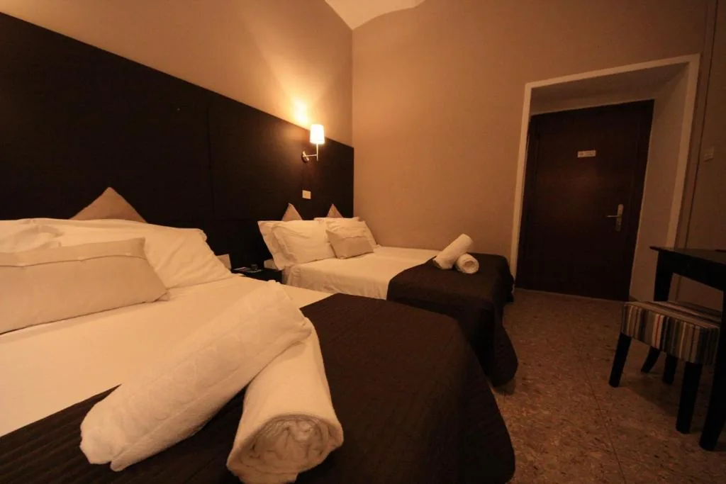 Camera Matrimoniale Economy — Hotel Felice