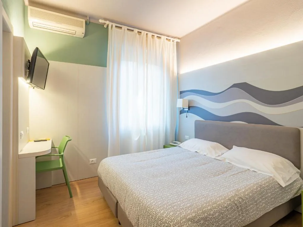 Camera Matrimoniale Economy — Hotel Il Nido