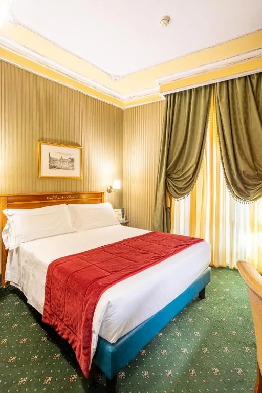 Economy Double Room — Hotel Manfredi Suite In Rome