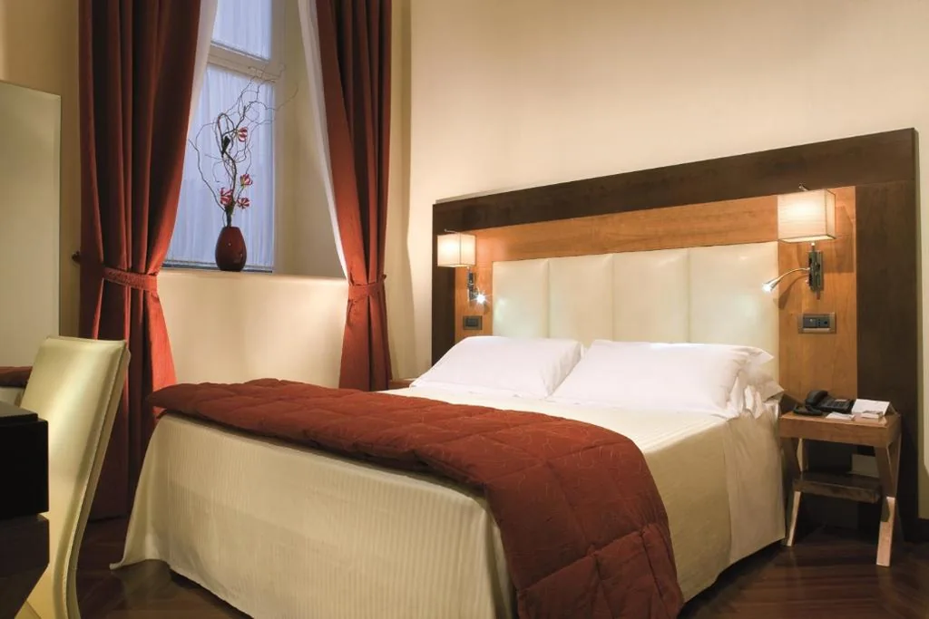 Economy Double Room — Hotel Nazionale