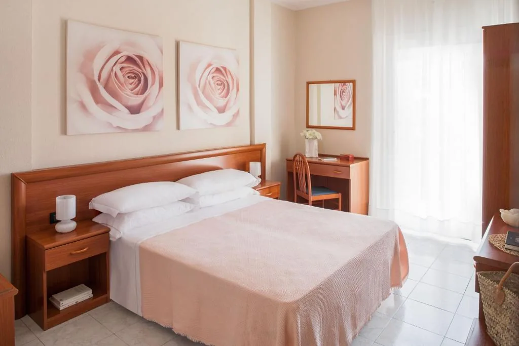 Camera Matrimoniale Economy — Hotel Olympic