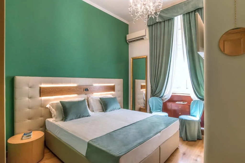 Economy Double Room — Hotel Paba