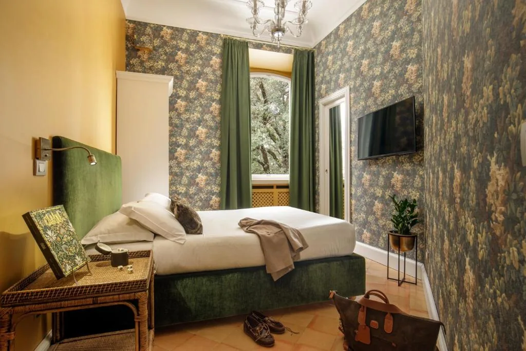 Camera Matrimoniale Economy — Hotel Parrasio