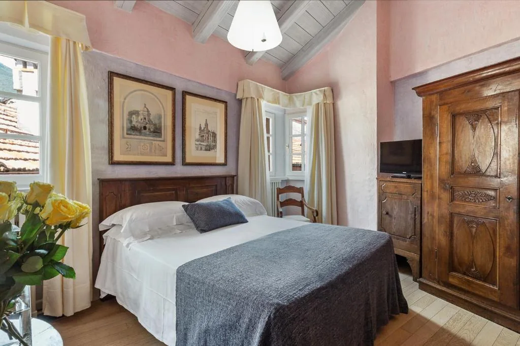 Camera Matrimoniale Economy — Hotel Pironi