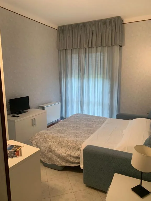 Economy Double Room — Hotel Residence Mondial