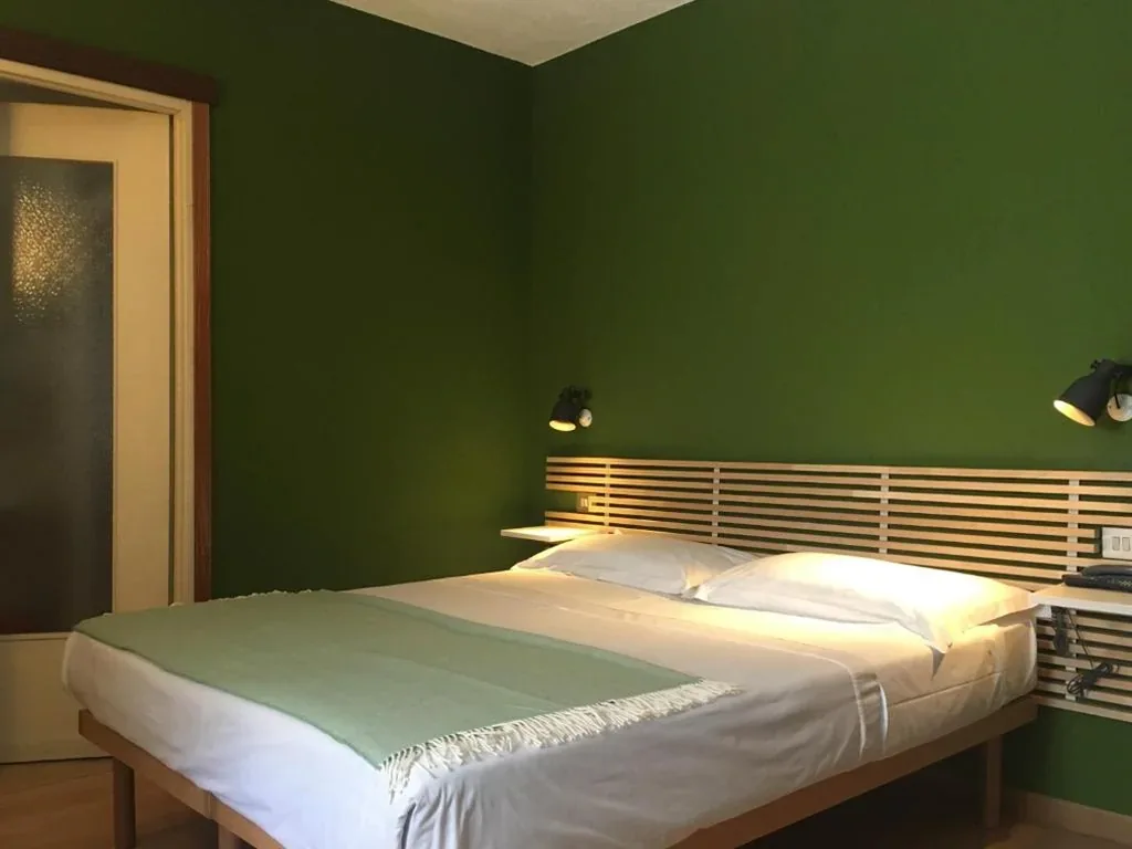Economy Double Room — Hotel Ruitor