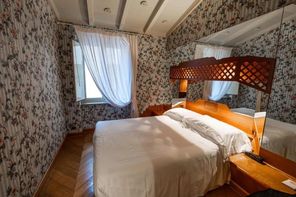 Economy Double Room — Hotel S. Anna
