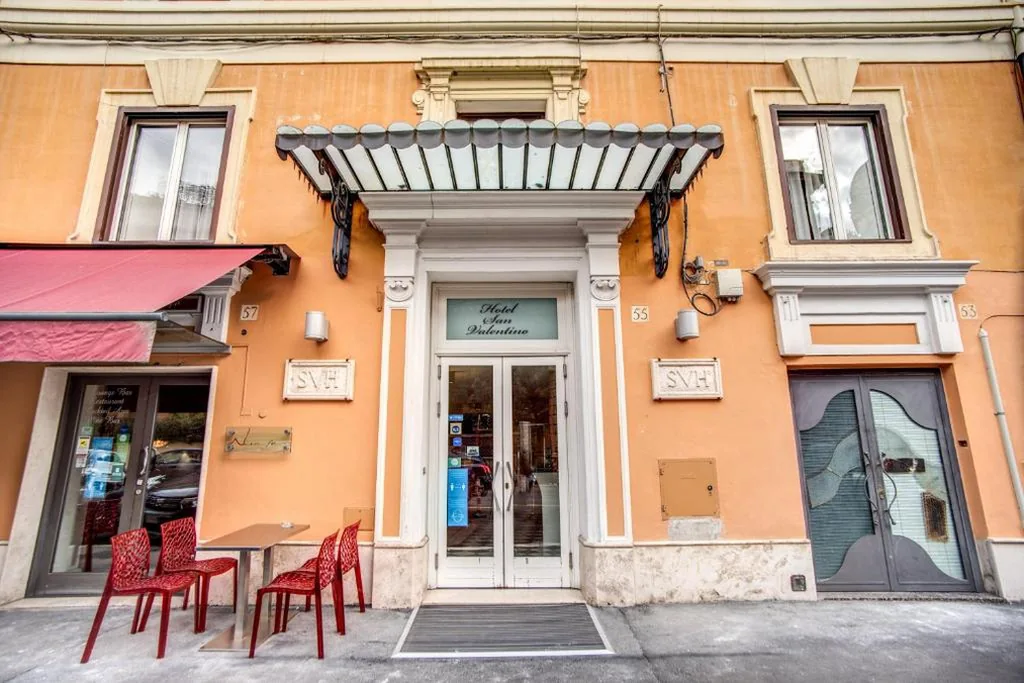 Economy Double Room — Hotel San Valentino