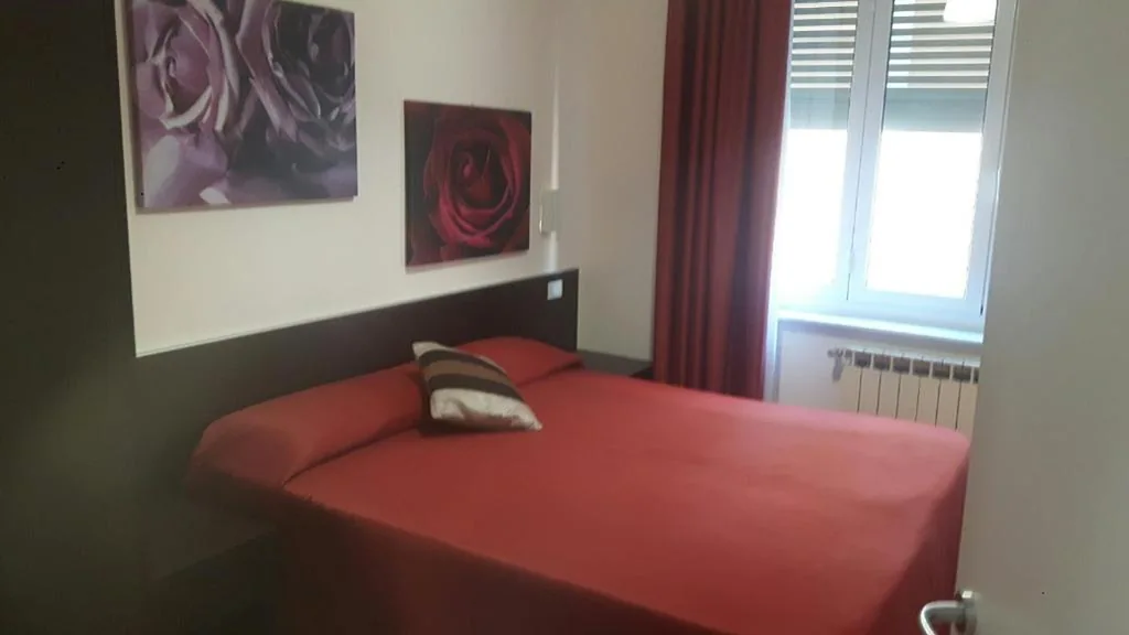 Camera Matrimoniale Economy — Hotel Stazione del Sole